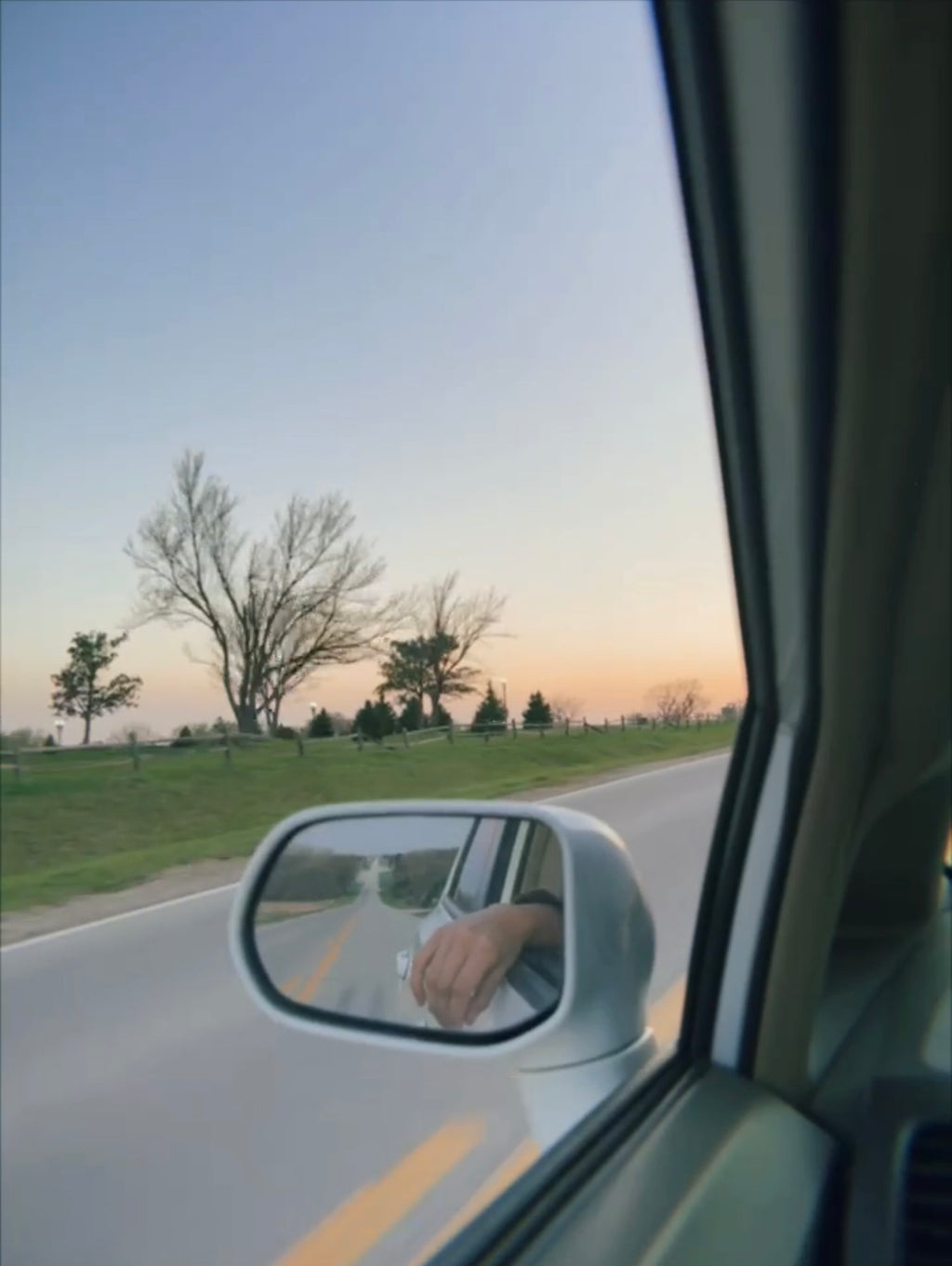 Late Night Drives Coconut Soy Candle