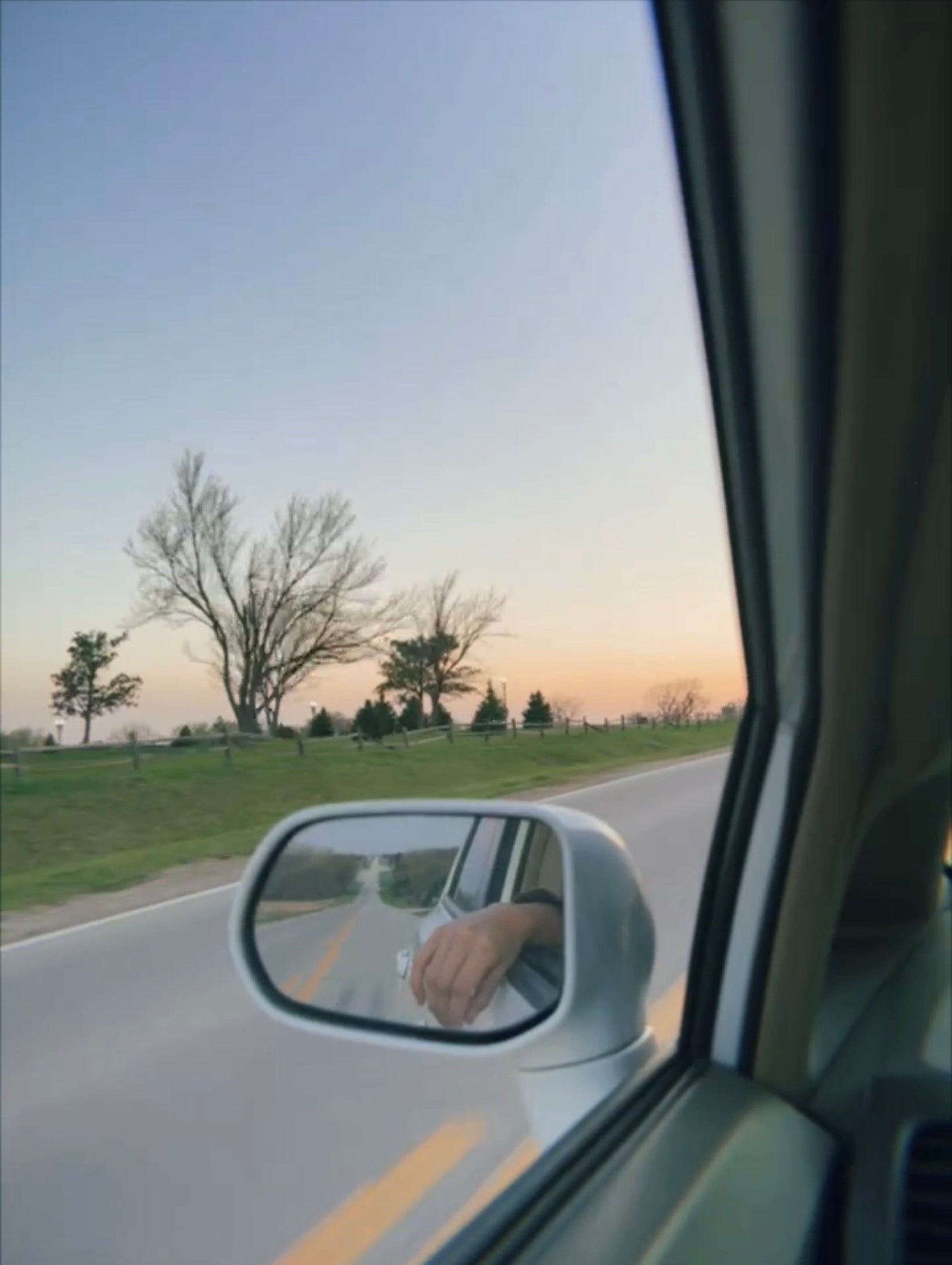 Late Night Drives Coconut Soy Candle
