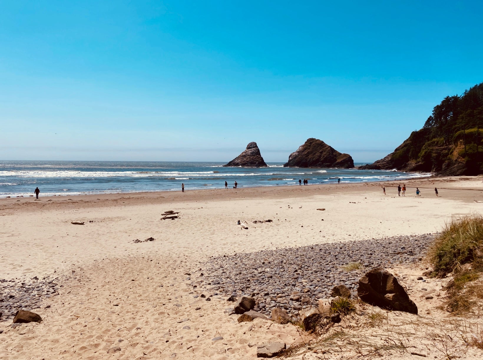 Oregon Coast Candle